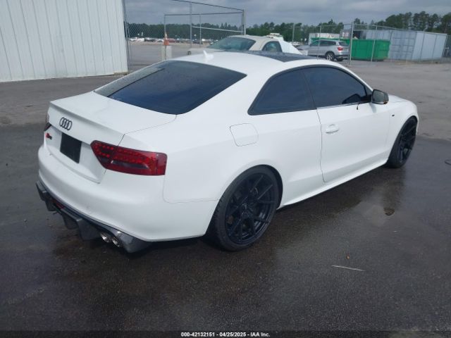 2010 AUDI S5 WAUVVAFR9AA034899 Photo 3