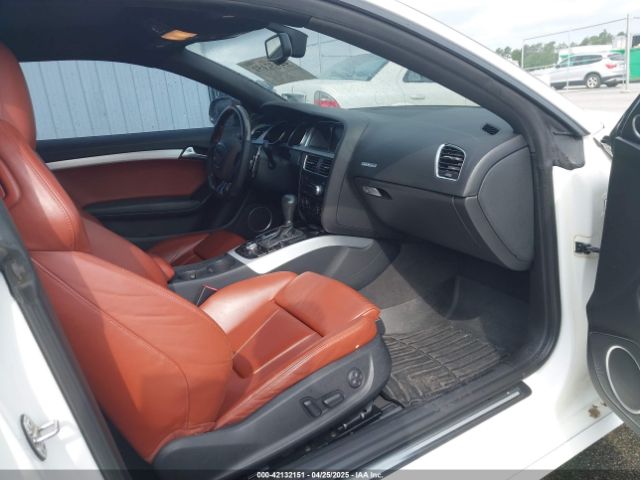 2010 AUDI S5 WAUVVAFR9AA034899 Photo 4