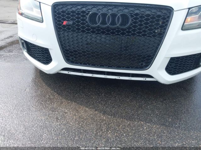 2010 AUDI S5 WAUVVAFR9AA034899 Photo 5