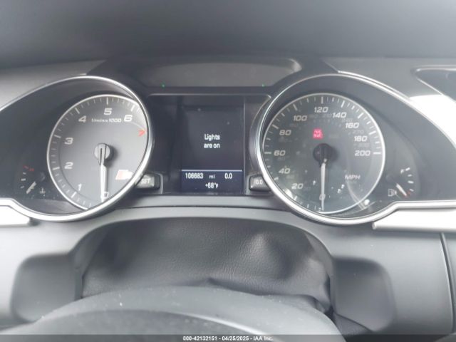 2010 AUDI S5 WAUVVAFR9AA034899 Photo 6