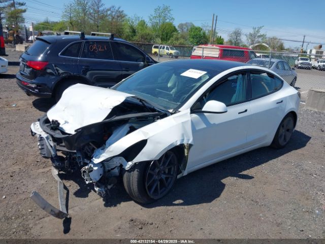 2023 TESLA MODEL 3 5YJ3E1EA5PF553275 Photo 1