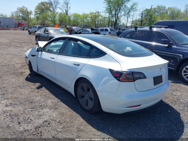 2023 TESLA MODEL 3 5YJ3E1EA5PF553275 Photo 2