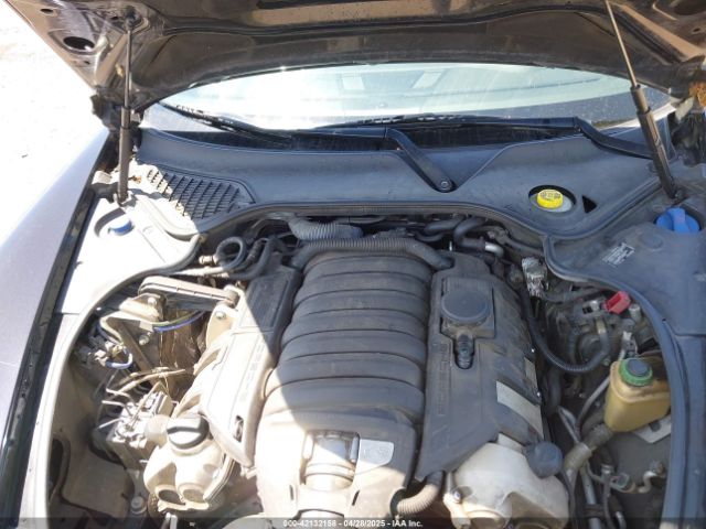 2011 PORSCHE PANAMERA WP0AB2A74BL062301 Photo 9