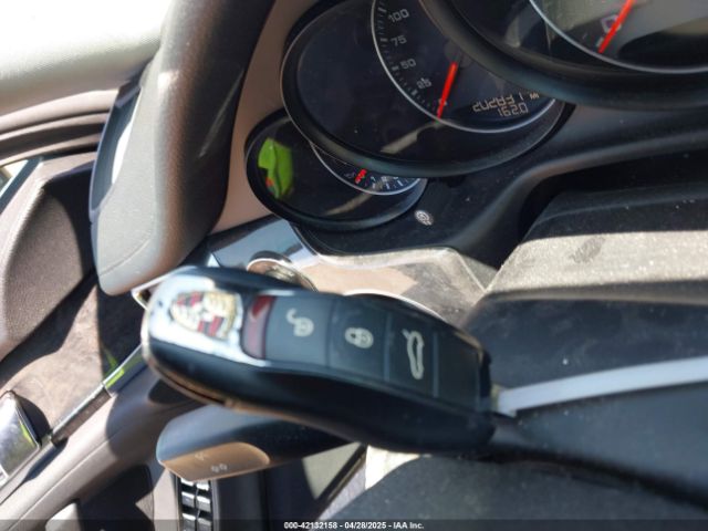 2011 PORSCHE PANAMERA WP0AB2A74BL062301 Photo 10