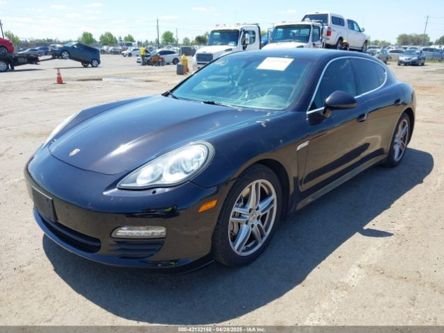 2011 PORSCHE PANAMERA WP0AB2A74BL062301 Photo 1