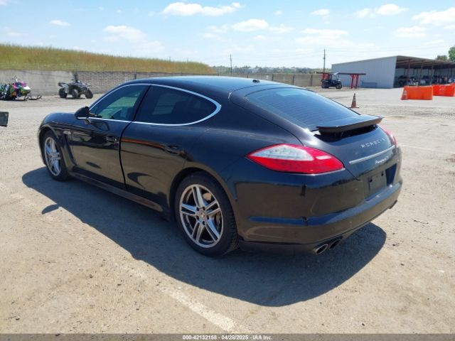 2011 PORSCHE PANAMERA WP0AB2A74BL062301 Photo 2