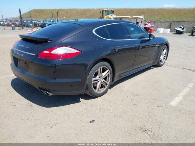 2011 PORSCHE PANAMERA WP0AB2A74BL062301 Photo 3