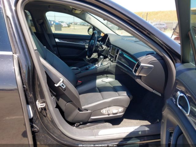 2011 PORSCHE PANAMERA WP0AB2A74BL062301 Photo 4