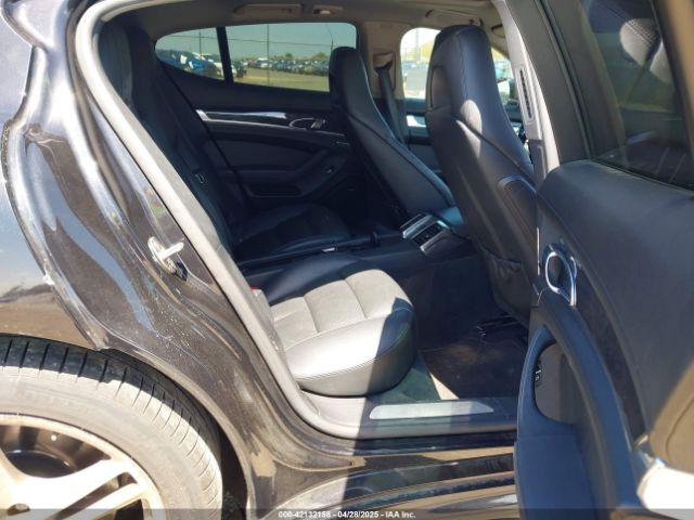 2011 PORSCHE PANAMERA WP0AB2A74BL062301 Photo 7