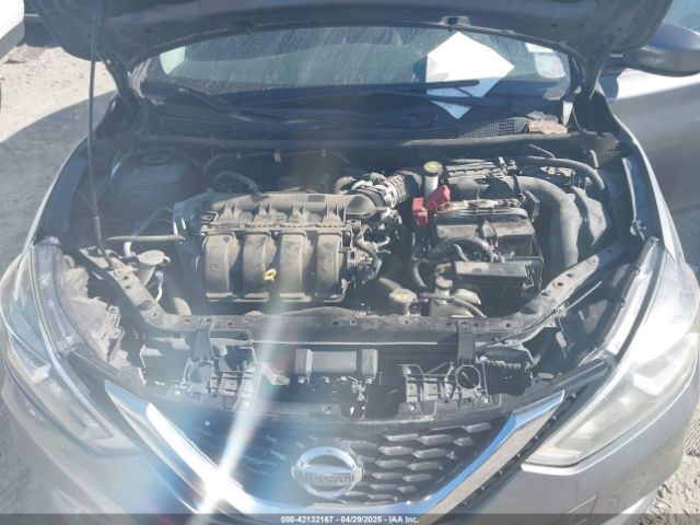 3N1AB7AP7GY257761 Nissan SENTRA S