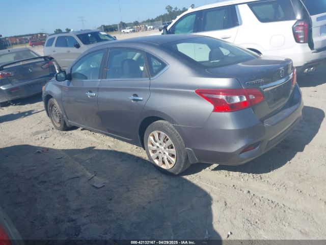 3N1AB7AP7GY257761 Nissan SENTRA S