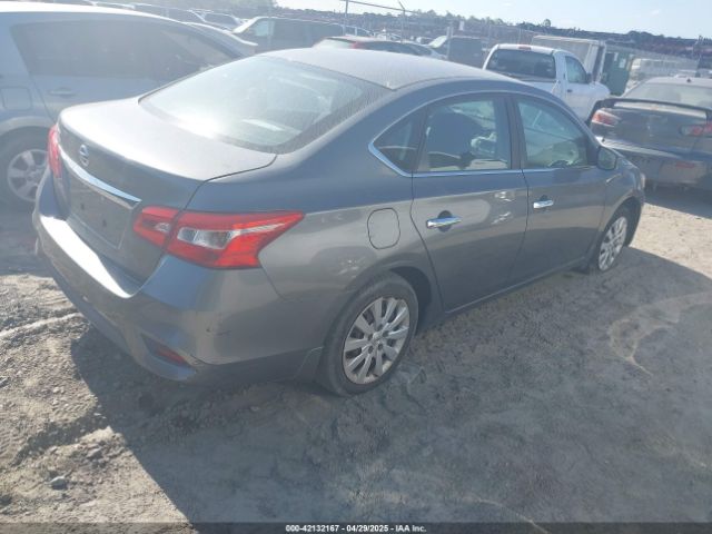 3N1AB7AP7GY257761 Nissan SENTRA S