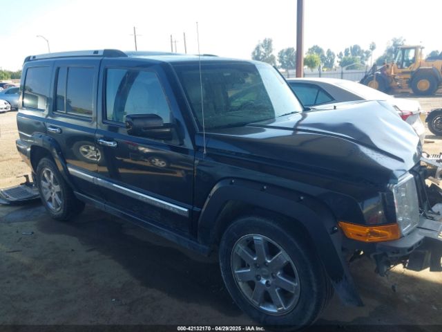 2009 JEEP COMMANDER 1J8HH68T19C508897