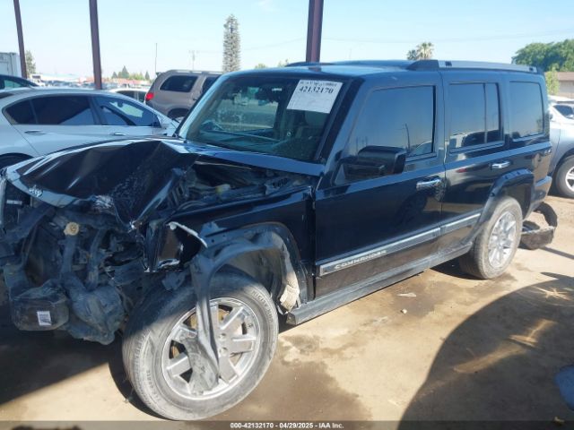 2009 JEEP COMMANDER 1J8HH68T19C508897 Photo 1