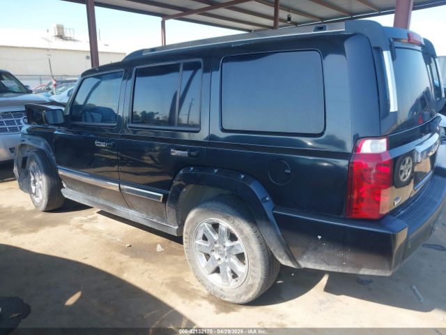 2009 JEEP COMMANDER 1J8HH68T19C508897 Photo 2