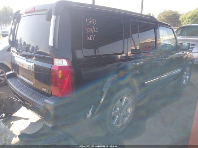 2009 JEEP COMMANDER 1J8HH68T19C508897 Photo 3