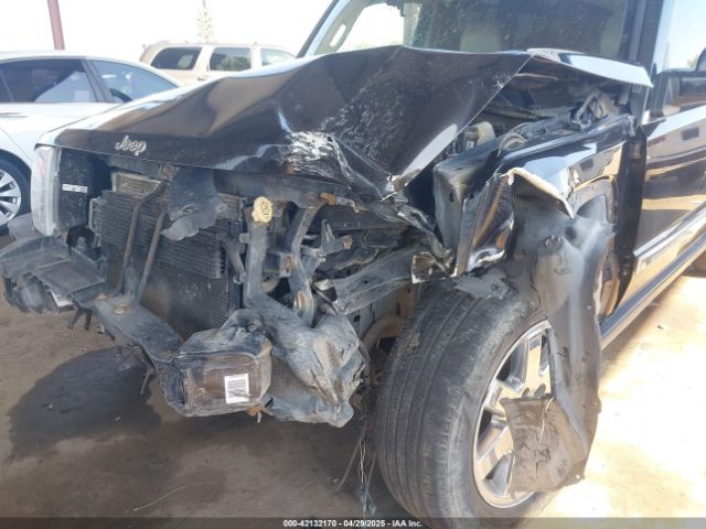 2009 JEEP COMMANDER 1J8HH68T19C508897 Photo 5