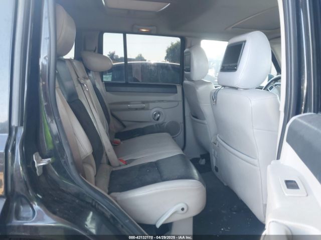 2009 JEEP COMMANDER 1J8HH68T19C508897 Photo 7