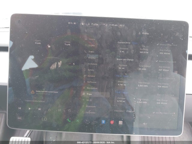 2024 TESLA MODEL Y 7SAYGDEF7RF053265 Photo 6