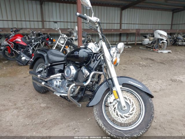 2002 YAMAHA XVS65 JYAVM01E62A042900