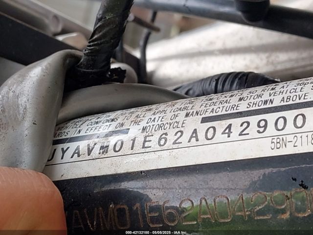 2002 YAMAHA XVS65 JYAVM01E62A042900 Photo 9