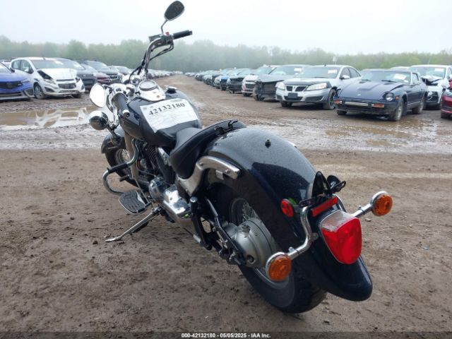 2002 YAMAHA XVS65 JYAVM01E62A042900 Photo 2