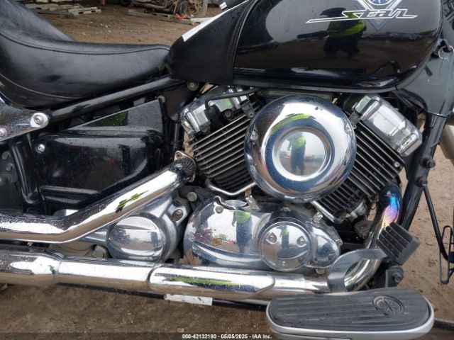 2002 YAMAHA XVS65 JYAVM01E62A042900 Photo 7