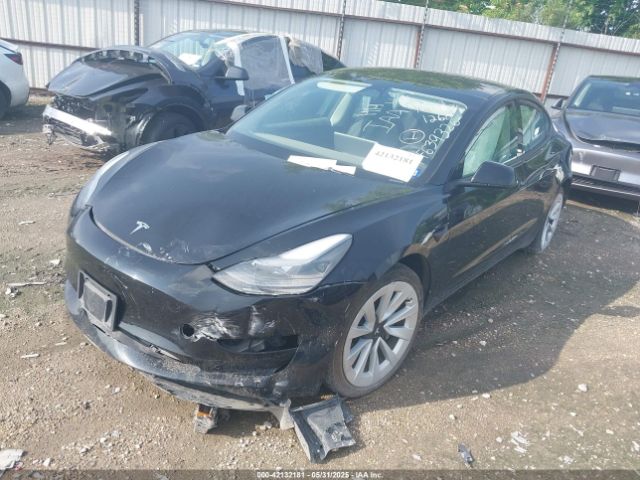 2023 TESLA MODEL 3 5YJ3E1EAXPF639326 Photo 1