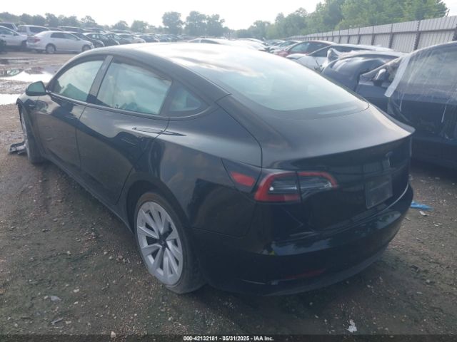 2023 TESLA MODEL 3 5YJ3E1EAXPF639326 Photo 2