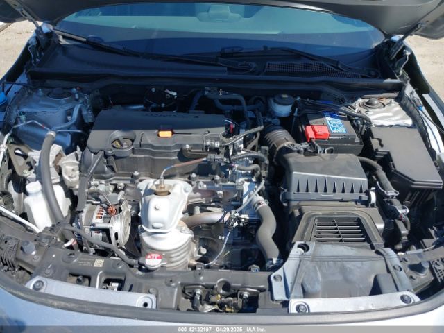 19XFL2H85RE014312 Honda Civic Sport