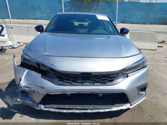 19XFL2H85RE014312 Honda Civic Sport