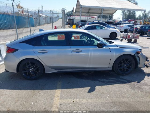 19XFL2H85RE014312 Honda Civic Sport
