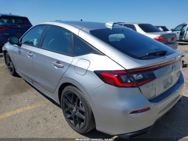 19XFL2H85RE014312 Honda Civic Sport