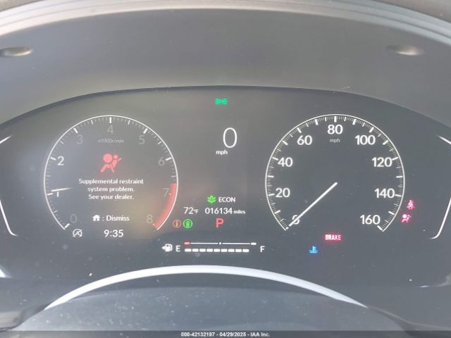 19XFL2H85RE014312 Honda Civic Sport