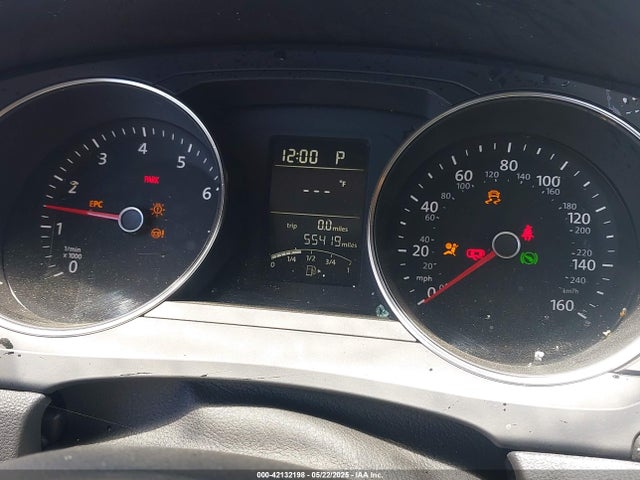 3VWD67AJ1GM263988 Volkswagen Jetta 1.4t Se