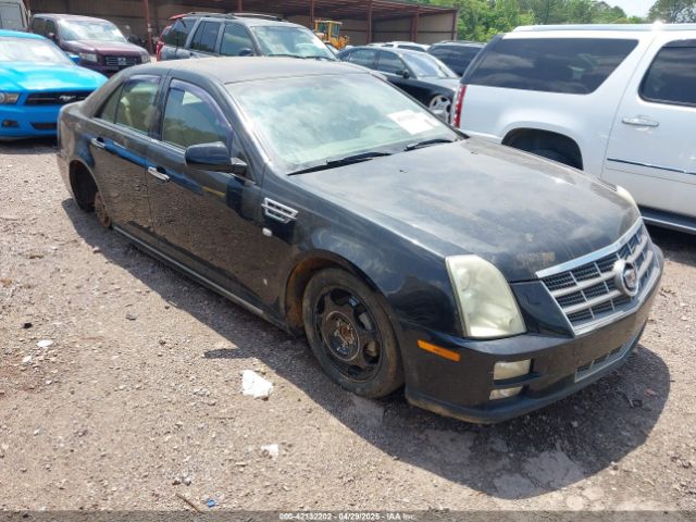 2009 CADILLAC STS 1G6DZ67A590174655