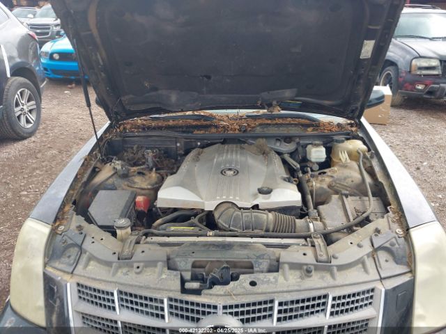 2009 CADILLAC STS 1G6DZ67A590174655 Photo 9