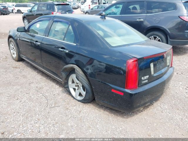 2009 CADILLAC STS 1G6DZ67A590174655 Photo 2