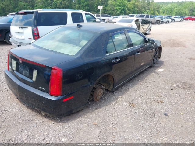 2009 CADILLAC STS 1G6DZ67A590174655 Photo 3
