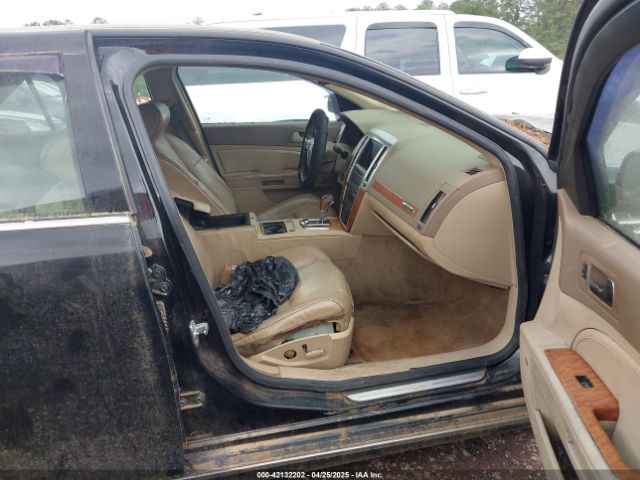 2009 CADILLAC STS 1G6DZ67A590174655 Photo 4