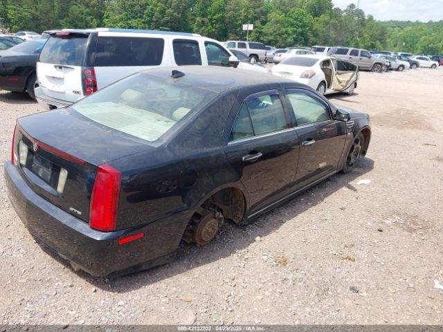 2009 CADILLAC STS 1G6DZ67A590174655 Photo 5