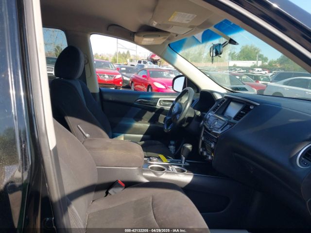 5N1AR2MM1EC682262 Nissan Pathfinder Sv
