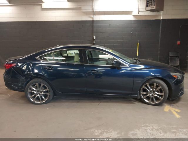 JM1GL1W51H1101519 Mazda Mazda6 Grand Touring