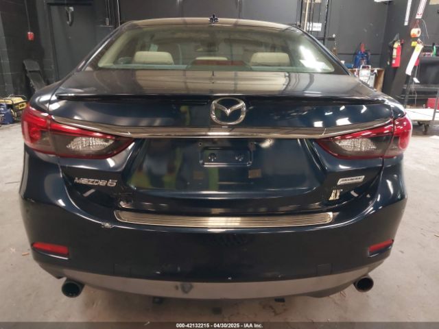 JM1GL1W51H1101519 Mazda Mazda6 Grand Touring