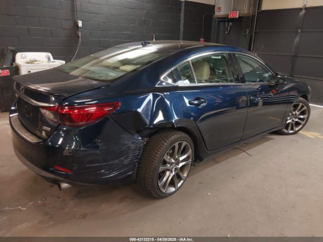 JM1GL1W51H1101519 Mazda Mazda6 Grand Touring