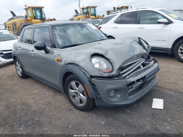 2015 MINI HARDTOP WMWXS5C56FT830418 Photo 0