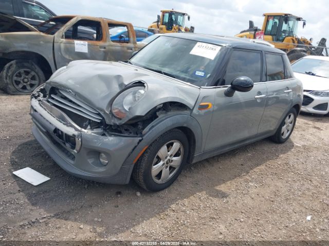 2015 MINI HARDTOP WMWXS5C56FT830418 Photo 1