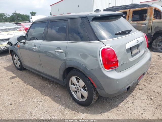 2015 MINI HARDTOP WMWXS5C56FT830418 Photo 2