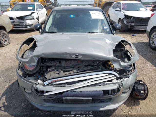 2015 MINI HARDTOP WMWXS5C56FT830418 Photo 5