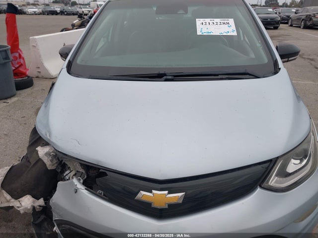 1G1FX6S02H4186658 Chevrolet Bolt Ev Premier